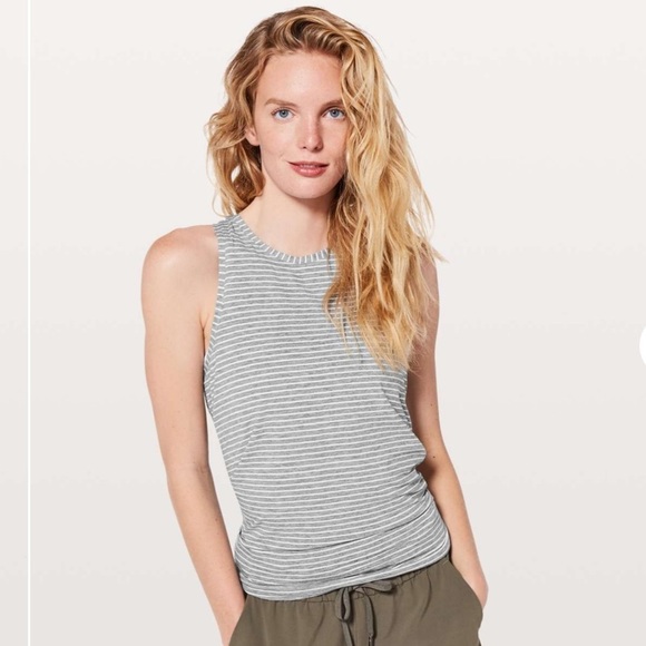 Lululemon All Tied Up Tank - Picture 4 of 14